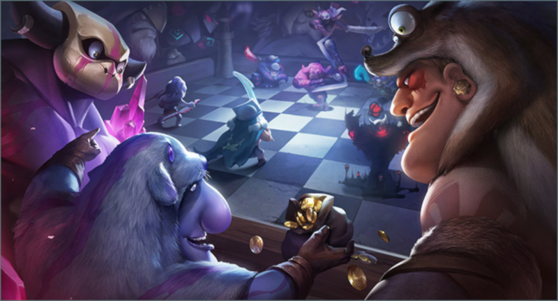 Illustration for article titled Auto Chess Took Over My Life In A Single Afternoon